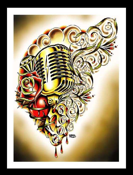 Hart & Soul Art Print